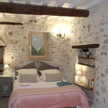Le Pigeonnier, Gite Des Lucioles En Provence Montségur-sur-Lauzon Exterior foto